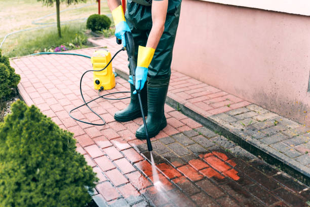 Why Choose Our Certified Pressure Washing Experts for Your Project Needs in Hilbert, WI?