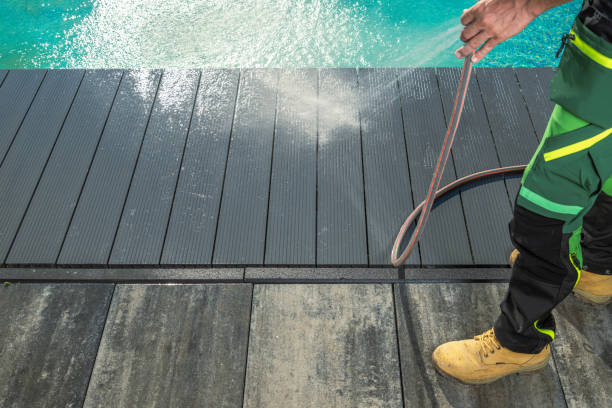 Best Roof Pressure Washing  in Hilbert, WI