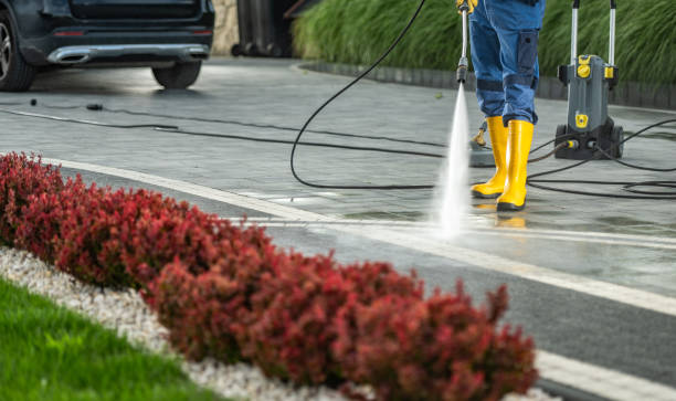 Pressure Washing Estimates in Hilbert, WI